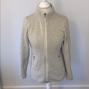 Zip Up Sweaterfleece
